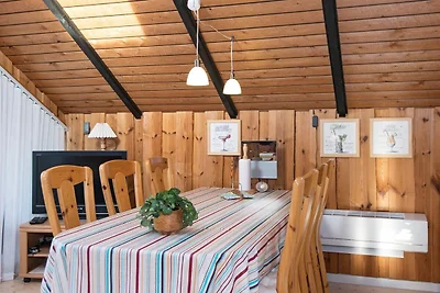 6 Personen Ferienhaus in Fårvang
