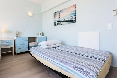 Wohnung in Luz mit Dachterrasse