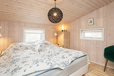 6 persoons vakantie huis in Jerup