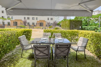 Gezellig appartement met meubilair