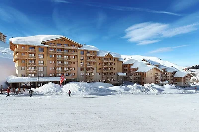 Appartamento sulle piste nell'ampio Paradiski