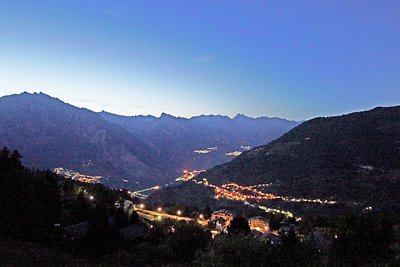 Lo Chalet Alpina offre una vista magnifica.