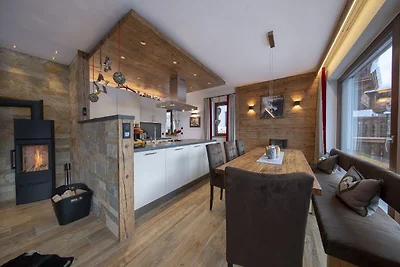 Mooi chalet in met privésauna