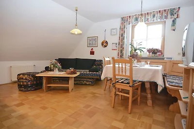 Geräumige Ferienwohnung in Schönsee mit Sauna