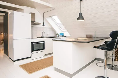4 persoons vakantie huis in Børkop