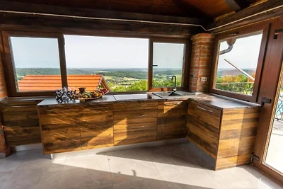 Villa Breg - Four Bedroom Villa with Pool, Ho...