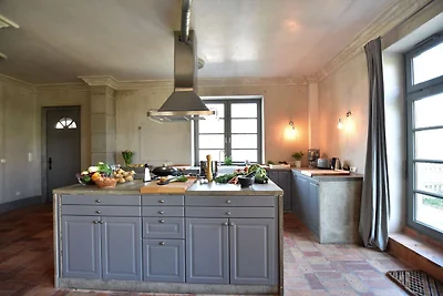 Elegante casa vacanze a Detershagen con...