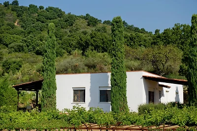 Charmantes Ferienhaus mit privatem Pool