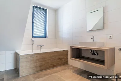 Villa nahe Texel-Strand mit Sauna