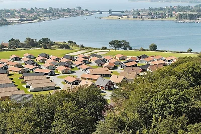8 person holiday home on a holiday park in...