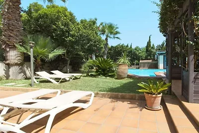 Ferienhaus mit 1 Schlafzimmer