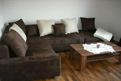 Casa vacanze a Büren con piscina