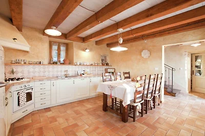 Authentisches Ferienhaus in Barban mit...