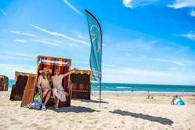 Chalet 3,5 km vom Strand in Egmond entfernt