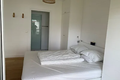 Wohnung in Koksijde nahe Strand