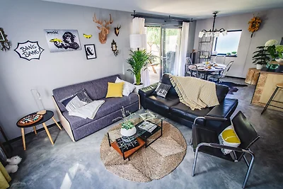 Gemütliches Chalet mit privatem Garten