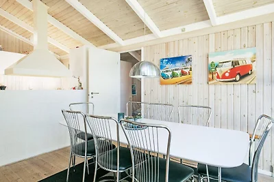 8 Personen Ferienhaus in Bindslev-By Traum