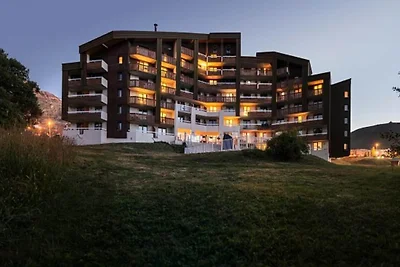 Appartement in Alpe d'Huez met Uitzicht
