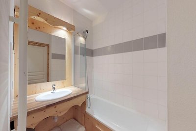 Appartamento con sauna e piscina interna