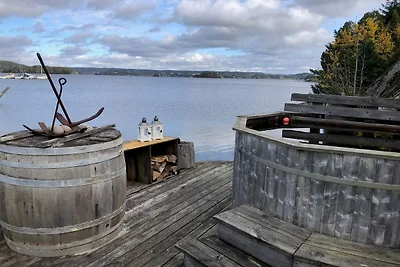 Ferienhaus Erholungsurlaub Insel Orust