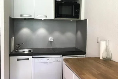 Appartement in Montalbert vlakbij de...