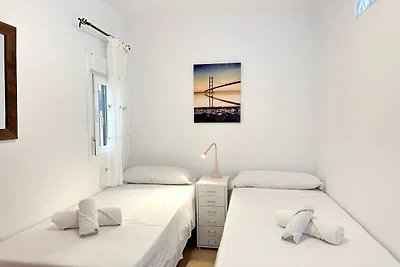 Charmantes Apartment für drei Gäste