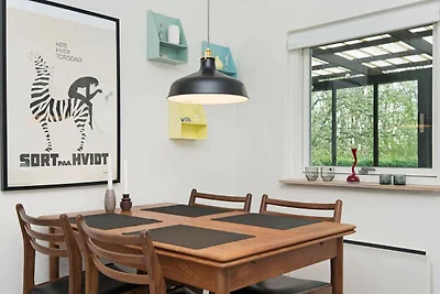 6 Personen Ferienhaus in Odder-By Traum