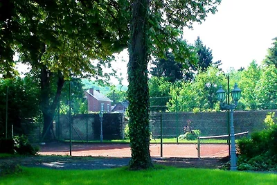 Villa di gruppo con piscina e sauna
