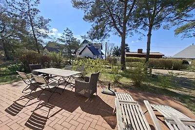 Ferienhaus in Rankwitz mit Schwimmbecken