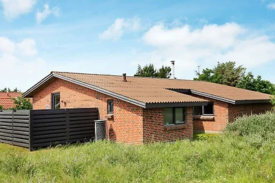 6 Personen Ferienhaus in Thisted-By Traum