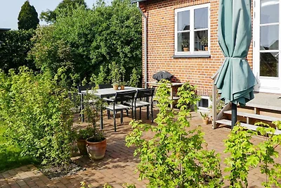 4 Personen Ferienhaus in Faaborg-By Traum
