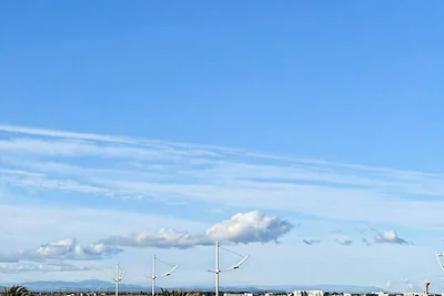 Ferienhaus mit Meerblick in Strandnähe