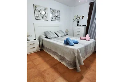 Schöne Wohnung in Natura World, Almeria