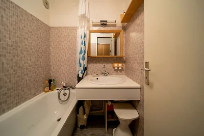 Wohnung in Allos mit Pool