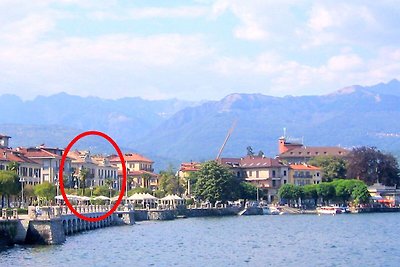 Luxuriöse Villa nahe eines Sees in Baveno,...