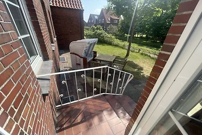 Sonnendeck im Haus Ferienglück