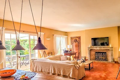 Ferienhaus mit 1 Schlafzimmer