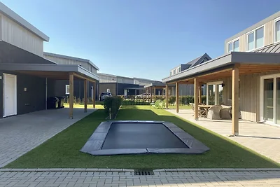 Villa in Kamperland mit Barbecue