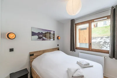 Appartamento a Vieil Alpe vicino alle piste d...