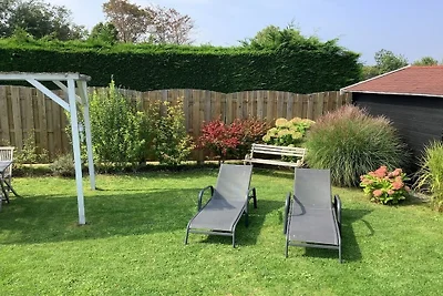 Holiday house in Ouddorp with Swimming Pool