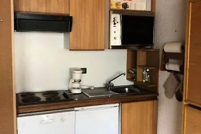 Studio für 4 Personen