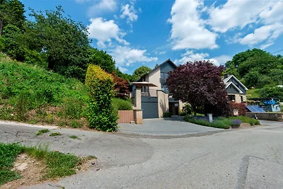 Ferienhaus in Malmedy mit Sauna & Whirlpool