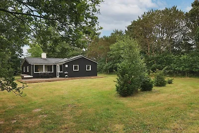 6 Personen Ferienhaus in Hals