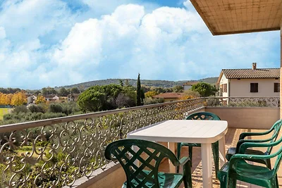 Wohnung in Tuoro am Trasimenischen See