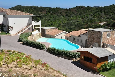 Elegantes Ferienhaus in Baja Sardinia