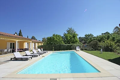 Villa con piscina privata a misura di bambino