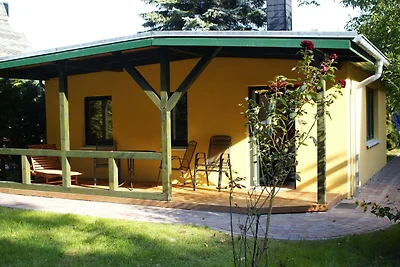 Bungalow a Tebmannsdorf vicino alla foresta...