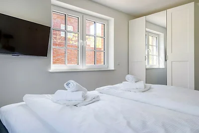 Ferienwohnung in Hage mit Schwimmbecken