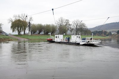 Wohnung in Polle am Waldrand