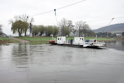 Wohnung in Polle am Waldrand